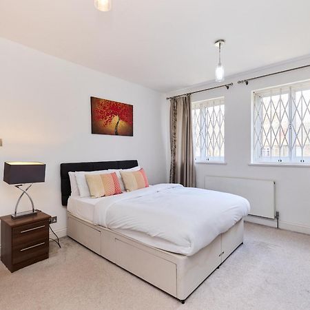 The Porchester Gardens - Modern & Bright 4Bdr With Garden And Parking London Luaran gambar