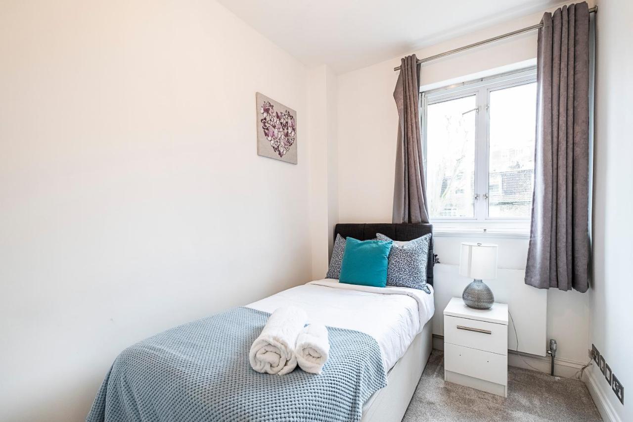 The Porchester Gardens - Modern & Bright 4Bdr With Garden And Parking London Luaran gambar