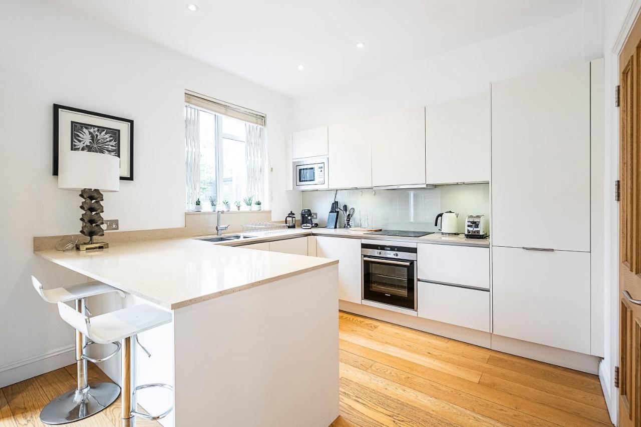 The Porchester Gardens - Modern & Bright 4Bdr With Garden And Parking London Luaran gambar