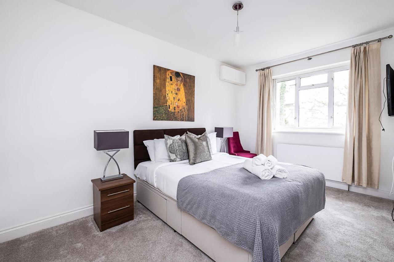The Porchester Gardens - Modern & Bright 4Bdr With Garden And Parking London Luaran gambar