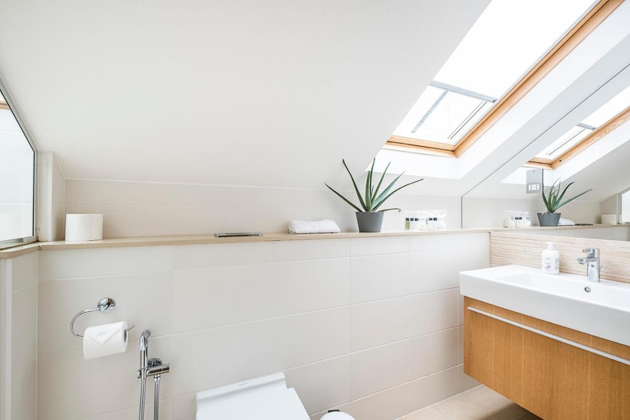 The Porchester Gardens - Modern & Bright 4Bdr With Garden And Parking London Luaran gambar