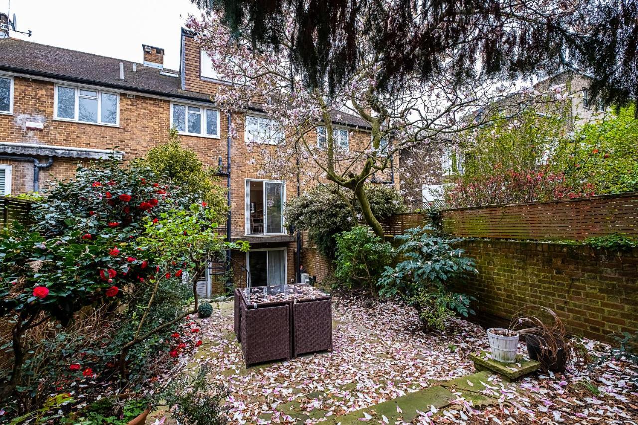 The Porchester Gardens - Modern & Bright 4Bdr With Garden And Parking London Luaran gambar