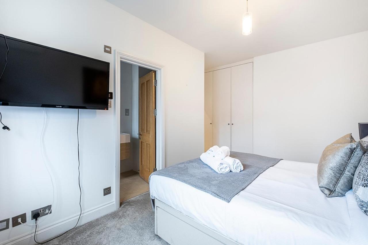 The Porchester Gardens - Modern & Bright 4Bdr With Garden And Parking London Luaran gambar