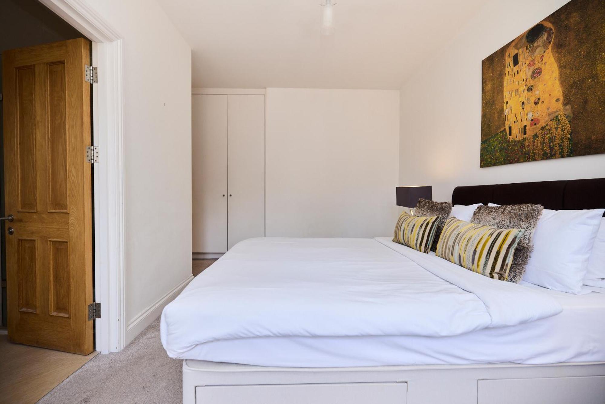 The Porchester Gardens - Modern & Bright 4Bdr With Garden And Parking London Luaran gambar