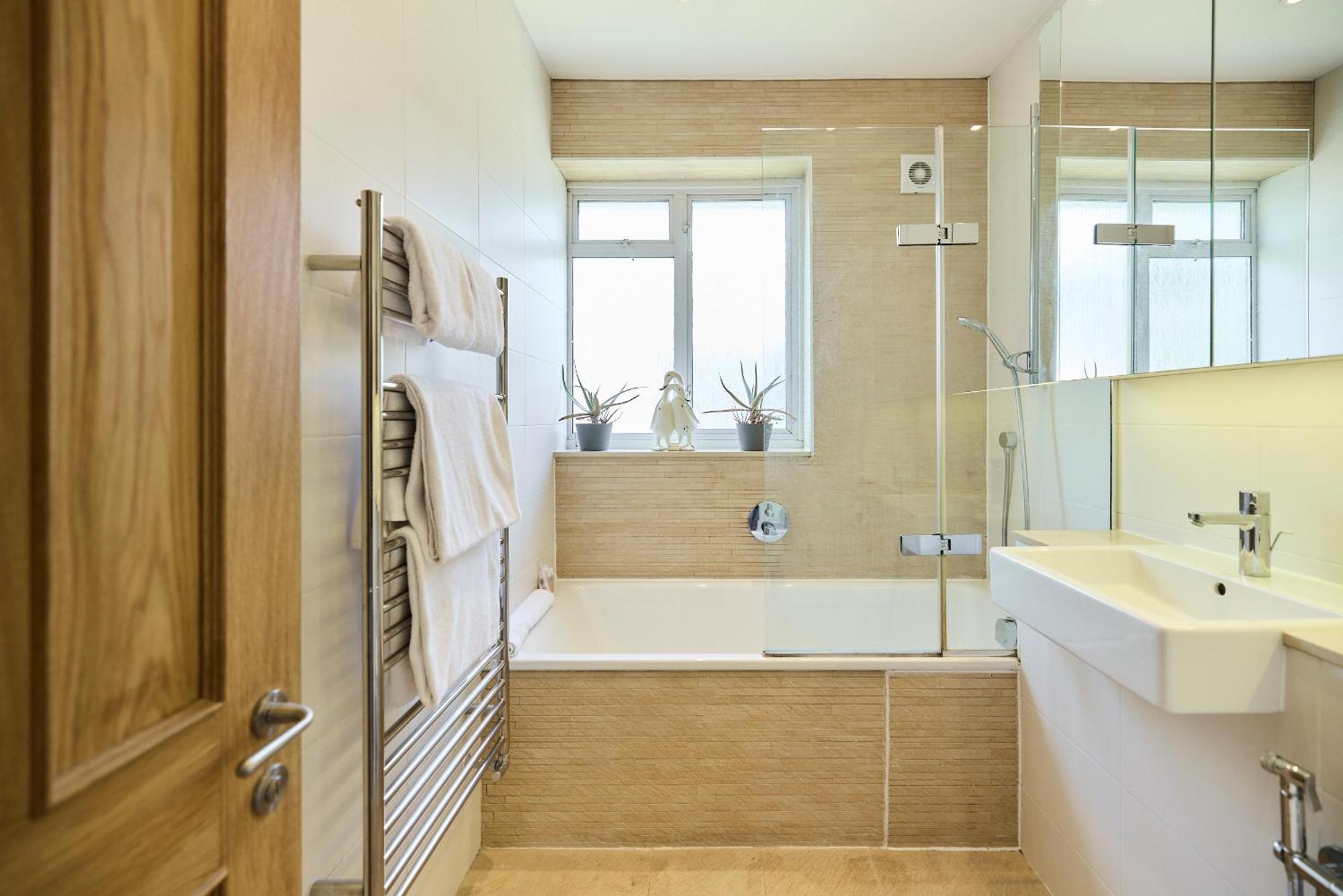 The Porchester Gardens - Modern & Bright 4Bdr With Garden And Parking London Luaran gambar
