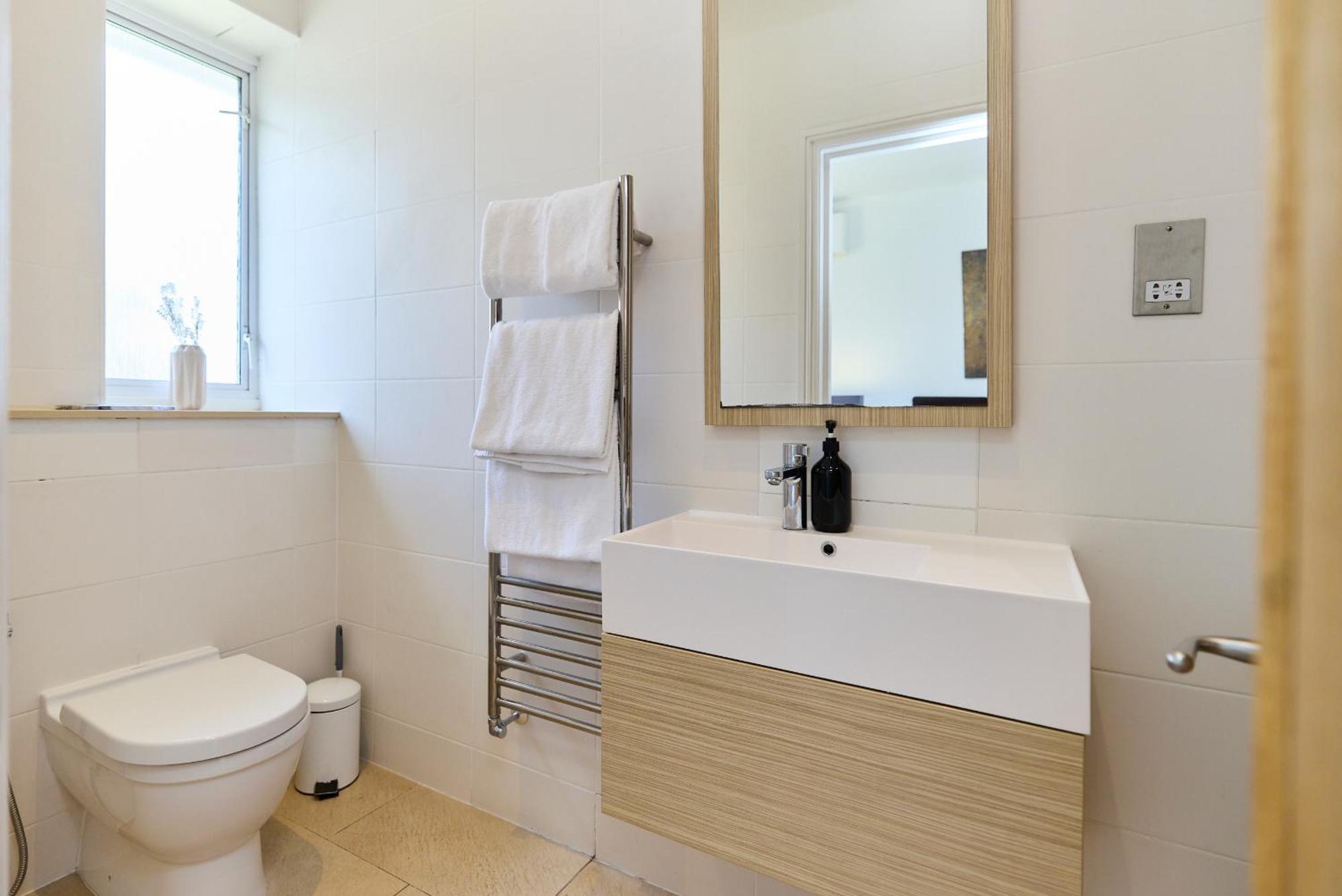 The Porchester Gardens - Modern & Bright 4Bdr With Garden And Parking London Luaran gambar