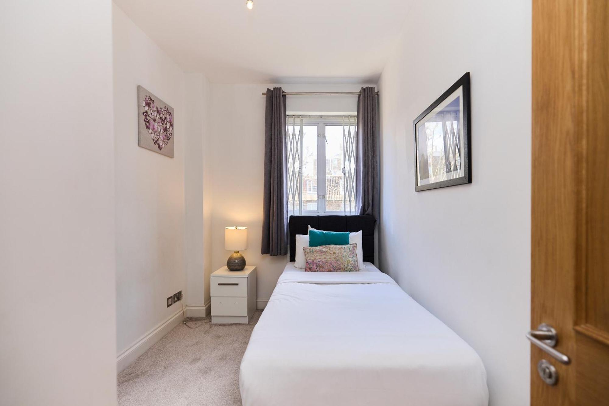 The Porchester Gardens - Modern & Bright 4Bdr With Garden And Parking London Luaran gambar