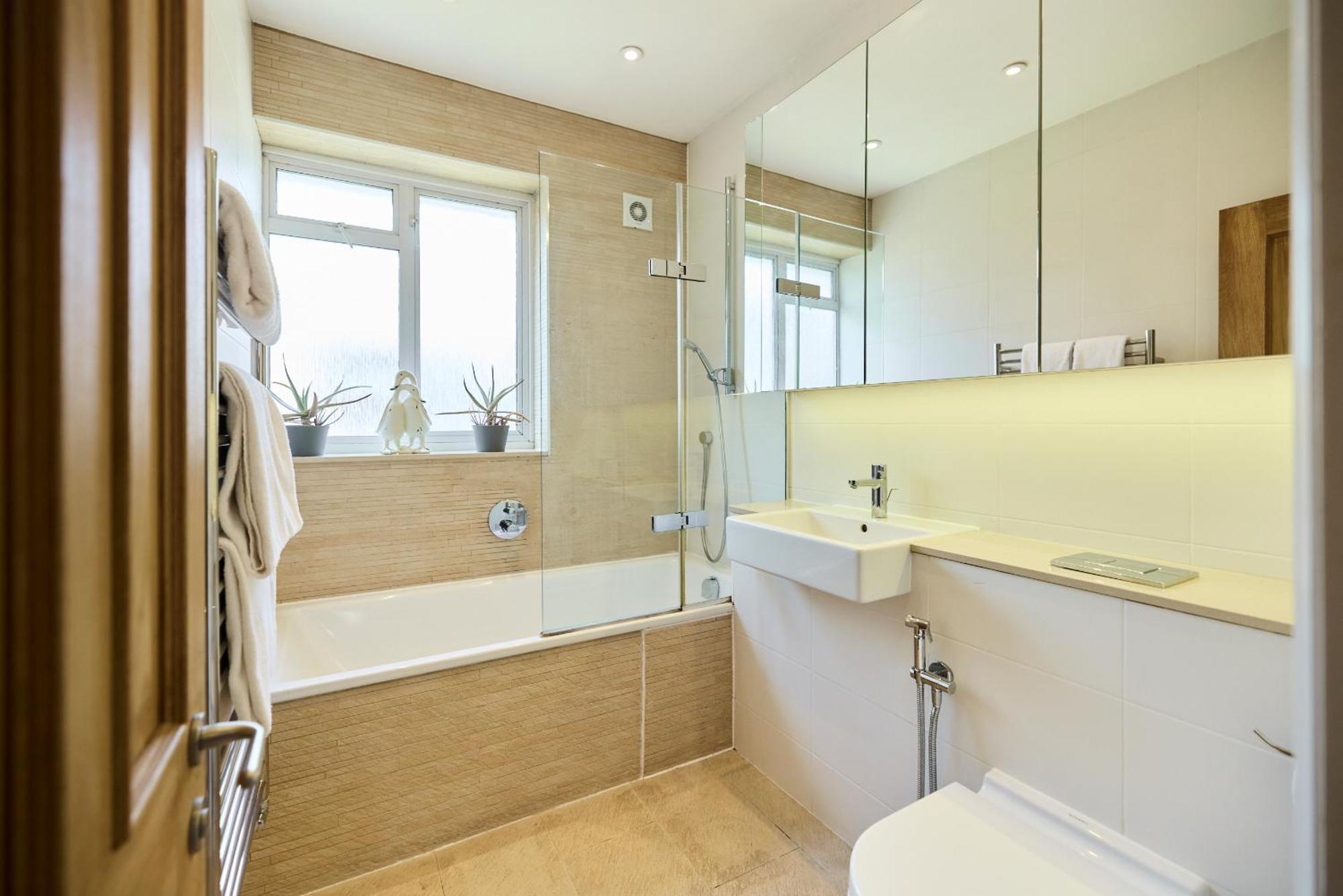 The Porchester Gardens - Modern & Bright 4Bdr With Garden And Parking London Luaran gambar