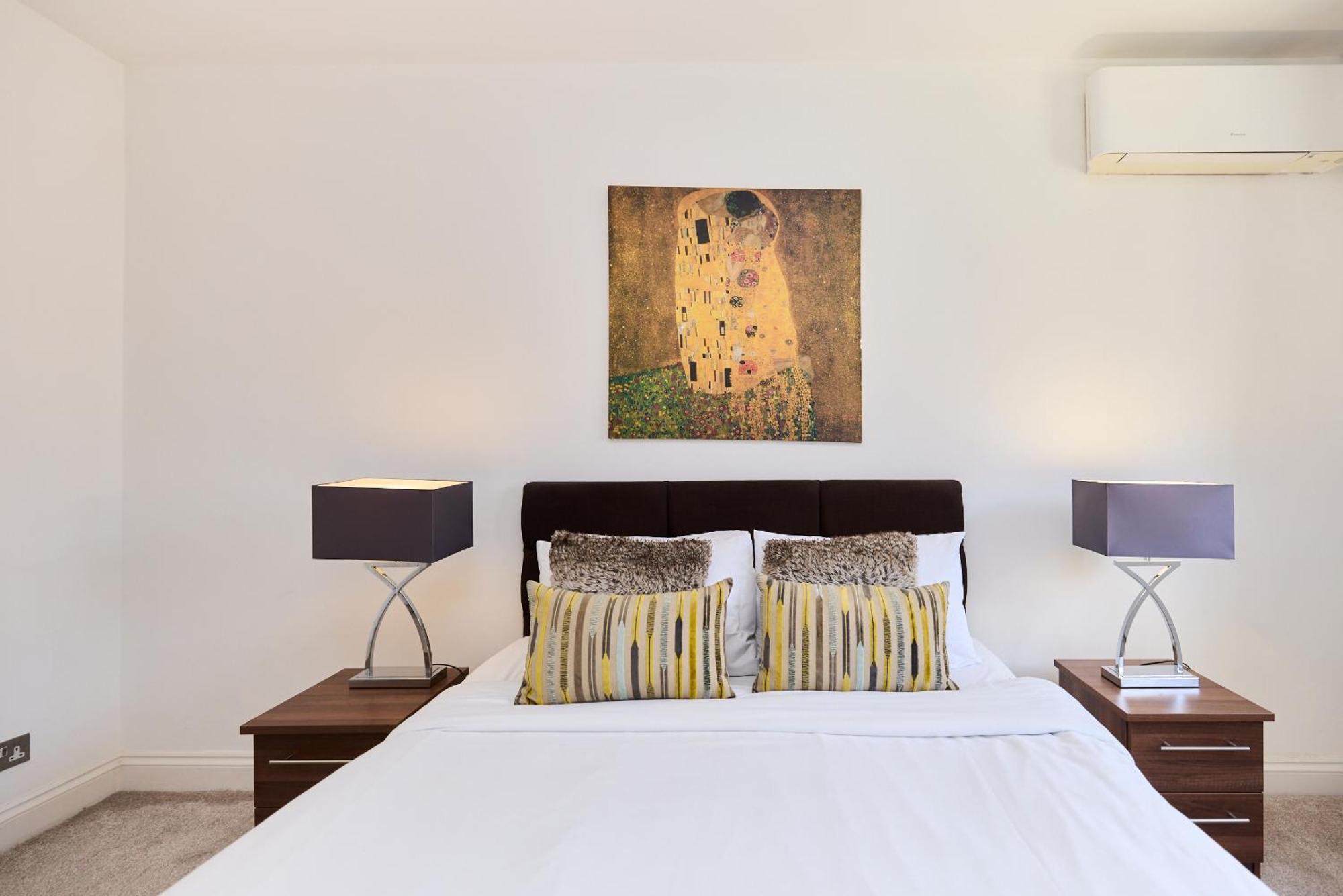 The Porchester Gardens - Modern & Bright 4Bdr With Garden And Parking London Luaran gambar