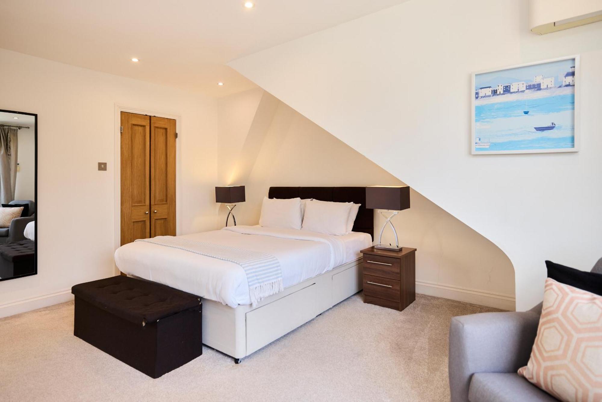 The Porchester Gardens - Modern & Bright 4Bdr With Garden And Parking London Luaran gambar