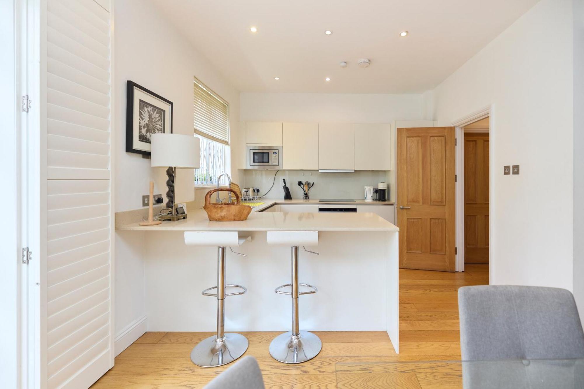 The Porchester Gardens - Modern & Bright 4Bdr With Garden And Parking London Luaran gambar