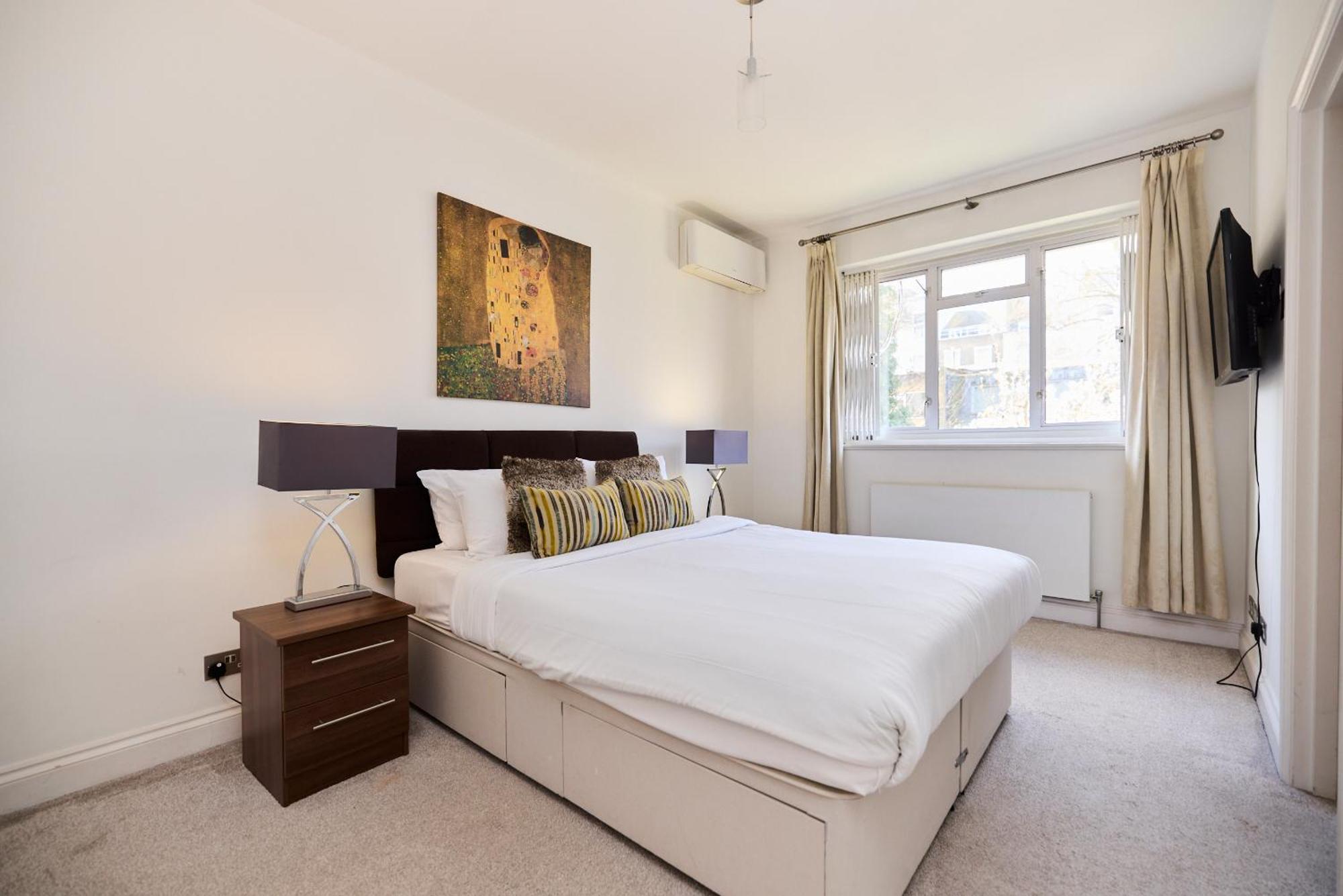 The Porchester Gardens - Modern & Bright 4Bdr With Garden And Parking London Luaran gambar
