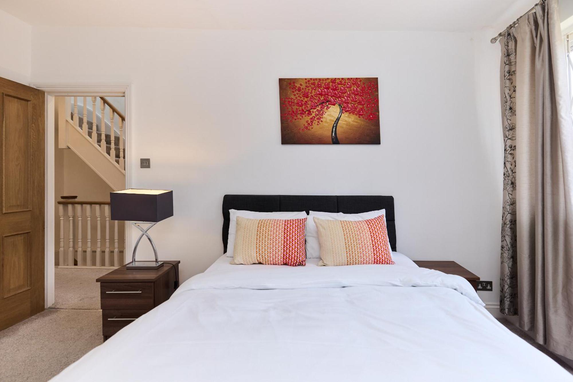 The Porchester Gardens - Modern & Bright 4Bdr With Garden And Parking London Luaran gambar