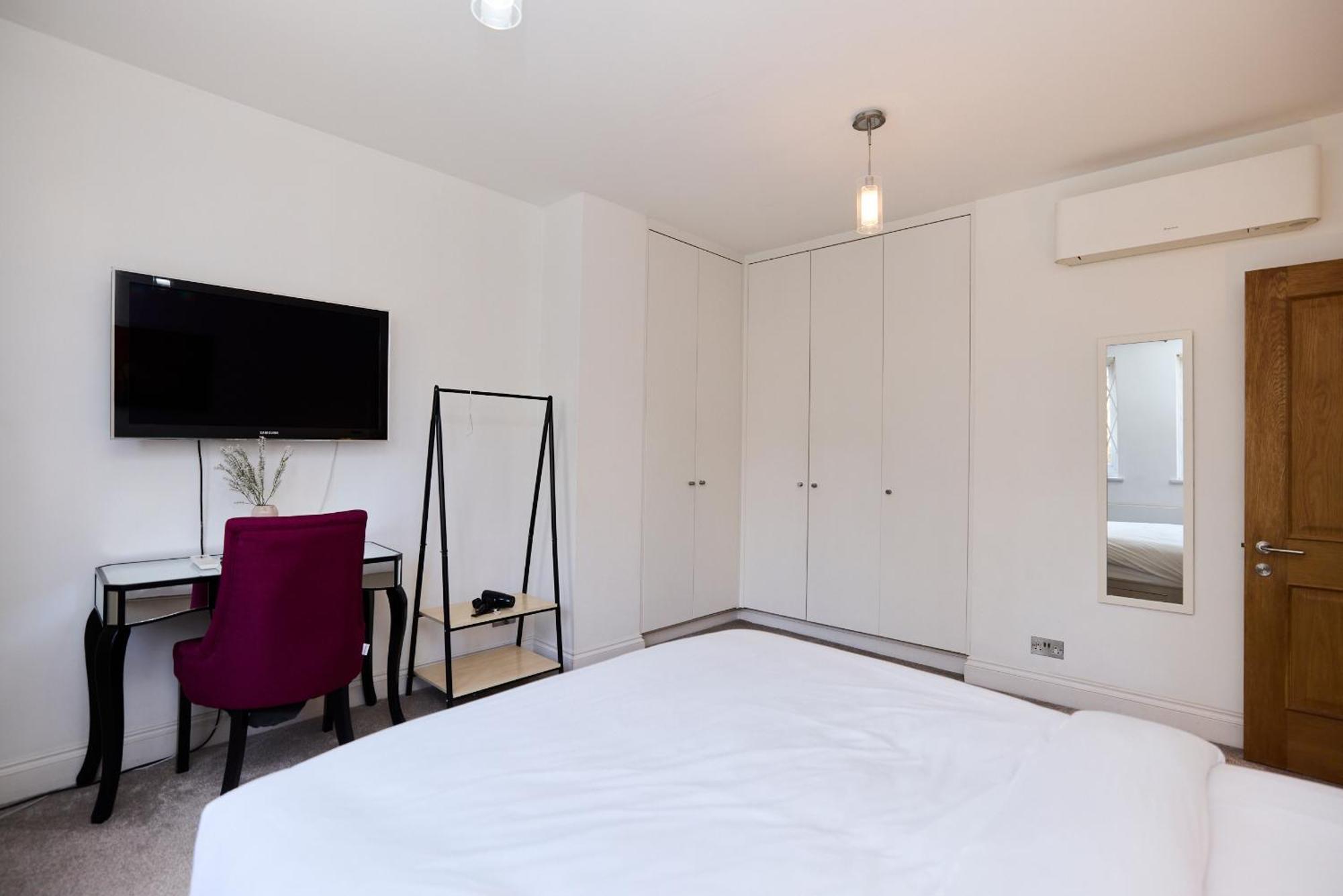 The Porchester Gardens - Modern & Bright 4Bdr With Garden And Parking London Luaran gambar