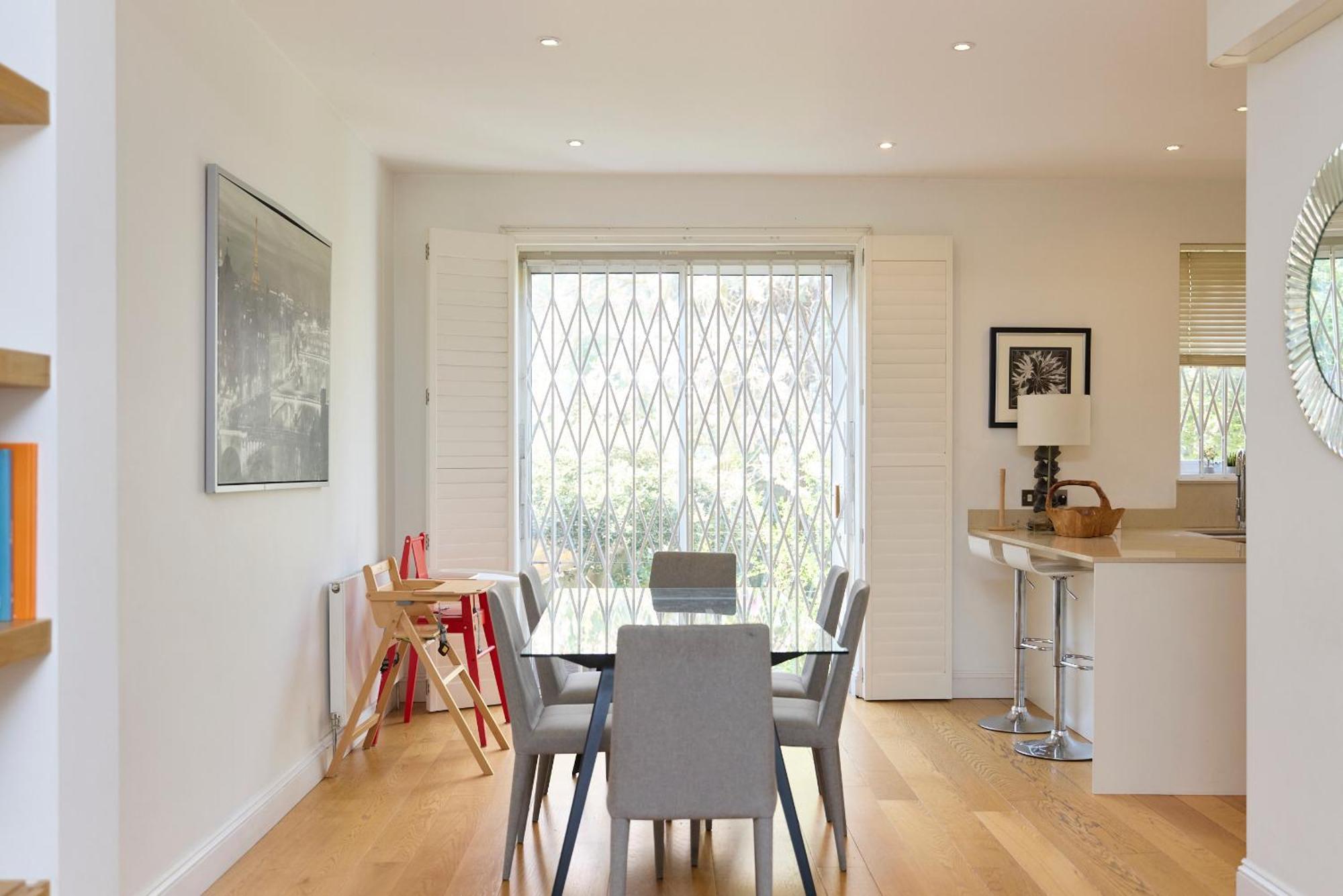 The Porchester Gardens - Modern & Bright 4Bdr With Garden And Parking London Luaran gambar