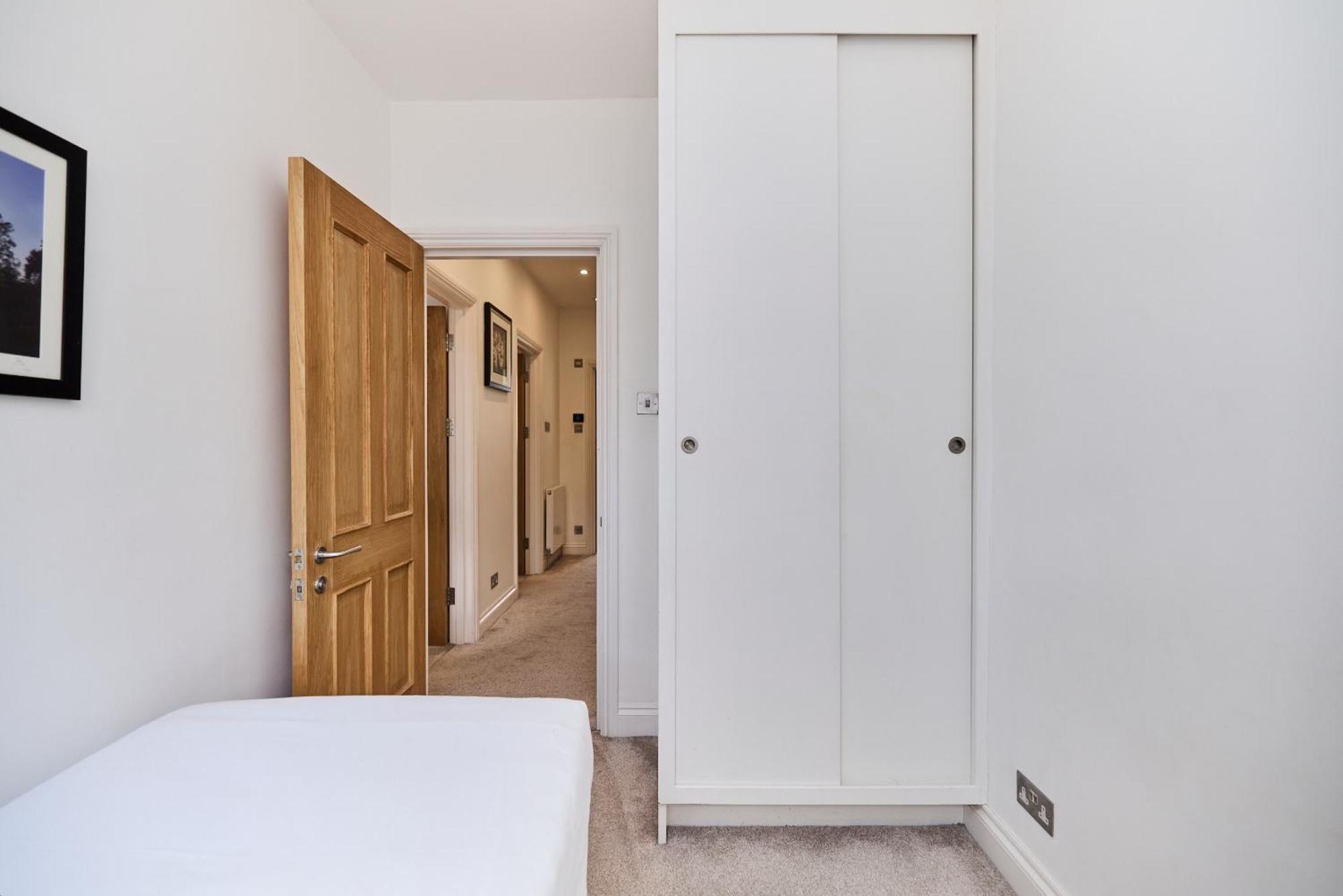 The Porchester Gardens - Modern & Bright 4Bdr With Garden And Parking London Luaran gambar